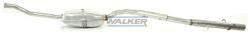 WALKER Toba esapamet intermediara WALKER 18275 (18275) - automobilus