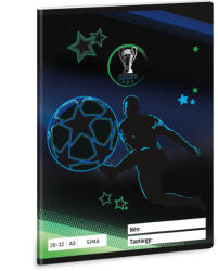 Ars Una Focis tűzött füzet A/5, 32 lap sima, Champs (ARS-53614605) - mesescuccok