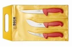 Friedr. Dick ErgoGrip háromrészes vadászkés-szett (8255610)