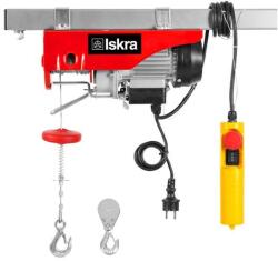 Iskra Elektromos csörlő EV-200-400 (IS16192) - denakert