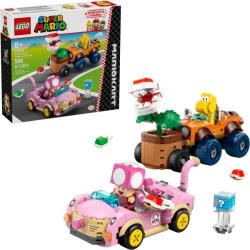 LEGO® Super Mario™ - Mario Kart Piranha Plant turbó hajsza (72044)