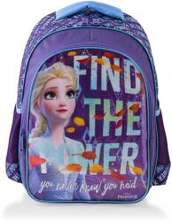 Disney Frozen 2 Ghiozdan cu 2 compartimente Find The Power, Frozen 2