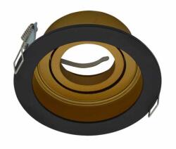 AZzardo Ibiza beépíthető lámpa, arany, GU10, 1x50W, AZ-2804 (AZ-2804)