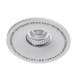 AZzardo Simon beépíthető lámpa, fehér, GU10, 1x50W, AZ-1473 (AZ-1473)