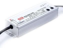 MEAN WELL HLG-80H-24A 80W/24V/0-3, 4A tápegység (HLG-80H-24A)