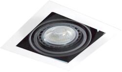 AZzardo Nova beépíthető lámpa, fekete, GU10, 1x50W, AZ-2871 (AZ-2871)