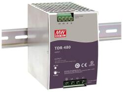MEAN WELL TDR-480-24 480W/24V/0-20A tápegység (TDR-480-24)