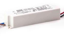 MEAN WELL LPV-20-24 20W/24V/0-0, 84 tápegység (LPV-20-24)