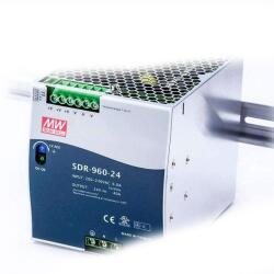 MEAN WELL SDR-960-24 960W/24V/0-40A tápegység (SDR-960-24)