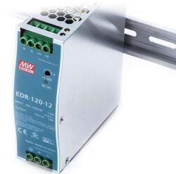MEAN WELL EDR-120-12 120W/12V/0-10A tápegység (EDR-120-12)