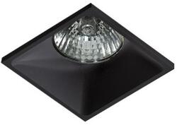 AZzardo Pio beépíthető lámpa, fekete, GU10, 1x50W, AZ-1278 (AZ-1278)