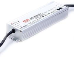 MEAN WELL HLG-240H-24A 240W/24V/0-10A tápegység (HLG-240H-24A)