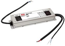 MEAN WELL ELG-200-24DA 200W/24V/0-8, 4A tápegység (ELG-200-24DA)