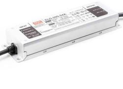 MEAN WELL ELG-200-24A 200W/24V/0-8, 4A tápegység (ELG-200-24A)