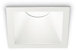 Ideal Lux GAME süllyesztett lámpa, 3000K melegfehér, 850 lm, 11W, beépített LED, 192376 (192376)