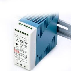 MEAN WELL MDR-40-24 40W/24V/0- tápegység (MDR-40-24)