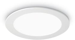 Ideal Lux GROOVE beépíthető lámpa, 3000K melegfehér, 1550 lm, 20W, beépített LED, 123998 (123998)