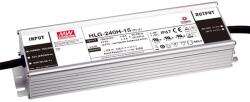 MEAN WELL HLG-240H-12A 240W/12V/0-16A tápegység (HLG-240H-12A)