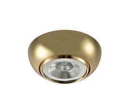 AZzardo Nemo beépíthető lámpa, arany, GU10, 1x50W, AZ-3401 (AZ-3401)