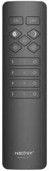 Mi-Light Dimmer+CCT LED 4 zónás távirányító, fekete (FUTC1)