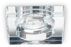 Ideal Lux BLUES beépíthető lámpa, max. 1x50W, GU10 foglalattal, króm, 114019 (114019)