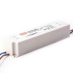 MEAN WELL LPC-60-1050 60W/9-48V/1050mA áramgenerátoros tápegység (LPC-60-1050)