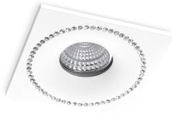 AZzardo Simon beépíthető lámpa, fehér, GU10, 1x50W, AZ-1474 (AZ-1474)