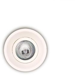 MAXlight TECHNICAL SPOT mennyezeti lámpa, fehér, GU5.3, foglalattal, 1x50W, MAXLIGHT-H0069 (H0069)