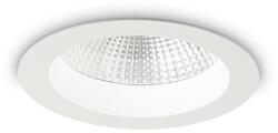 Ideal Lux BASIC beépíthető lámpa, 3000K melegfehér, 1550 lm, 15W, beépített LED, 193465 (193465)
