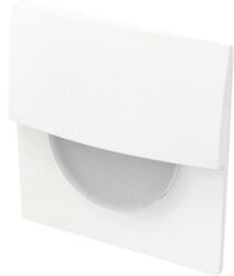 AZzardo Sane beépíthető lámpa, fehér, 3000K melegfehér, beépített LED, 2W, 170 lm, AZ-2769 (AZ-2769)