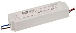 MEAN WELL LPV-60-48 60W/48V/0-1, 25A tápegység (LPV-60-48)