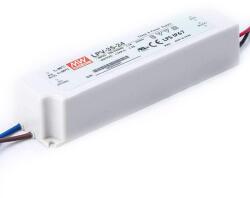 MEAN WELL LPV-35-24 35W/24V/0-1A tápegység (LPV-35-24)