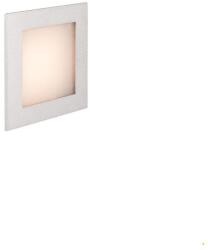 SLV Süllyesztett lámpa, szürke, 2700K melegfehér, 140 lm, CRI 90, SLV Frame 1000577 (1000577)