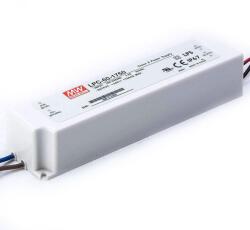 MEAN WELL LPC-60-1750 60W/9-34V/1750mA áramgenerátoros tápegység (LPC-60-1750)