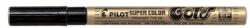 Pilot Super Color EF arany permanent marker (SC-EF-GD) (SC-EF-GD) - firstshop