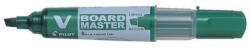 Pilot Táblamarker, 2, 2-5, 2 mm, vágott, PILOT "V-Board Master", zöld (PBMTVZ) - fapadospatron