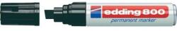 edding 800 4-12mm fekete permanent marker (7580085001) (7580085001)