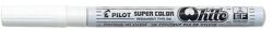 Pilot EF fehér permanent marker (SC-EF-W) (SC-EF-W) - firstshop