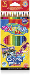 Colorino Színes aquarell ceruza 12db - vegyesbolt