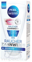 Perlweiss Fogfehérítő gél dohányosoknak 50ml - delfinbuvar
