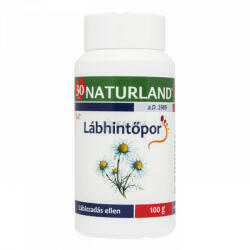 Naturland Lábhintőpor 100 g