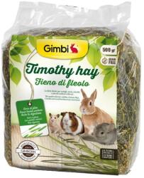Gimborn Gimbi SZÉNA TIMOTHY 500G