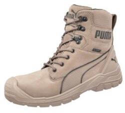 Malfini Férfi csizma, Conquest STONE HIGH S15, Malfini 46 világosbarna