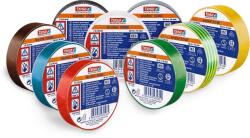 TESA Szigetelőszalag - Fekete, 1 db