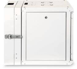 ASSMANN Dn-19 09-U-3 19" Fali Rack Szekrény 9U 600x600 mm - Szürke