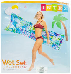 Intex 59720 Színes matrac - 183 x 69 cm, többféle 21277