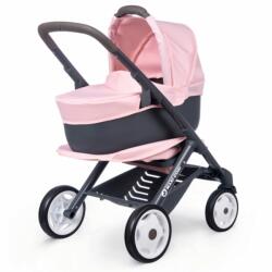 Smoby Maxi cosi & quinny 3in1 játék babakocsi pink