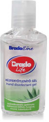 Bradoline kézfertőtlenítő gél (50 ml)