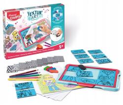 Maped Textur'Art Fashion Rajztábla Maped (907046)