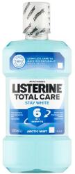 LISTERINE Total Care Stay White szájvíz 500 ml - bevasarlas